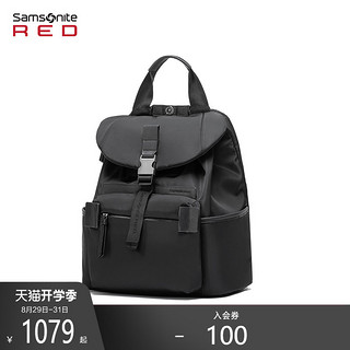 Samsonite/新秀丽双肩包女2020新款 轻盈背负休闲背包电脑包HD2