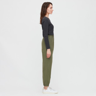 UNIQLO 优衣库 429205 女装 束脚裤