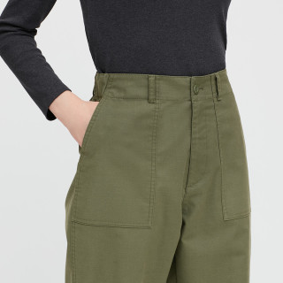 UNIQLO 优衣库 429205 女装 束脚裤
