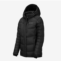 哥伦比亚羽绒服女装19秋冬季新品户外防水800蓬白鹅绒热能 PL5064