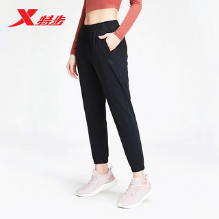 XTEP 特步 女子运动长裤