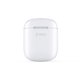 360真无线蓝牙耳机PlayBuds U1双耳降噪蓝牙5.0半入耳式超长待机无延迟跑步运动适用于苹果华为荣耀手机正品