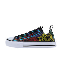 CONVERSE 匡威 儿童低帮帆布鞋 667335C 黑色 29码