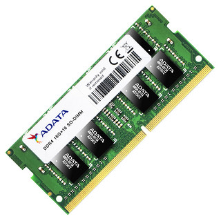 ADATA 威刚 万紫千红系列 DDR4 2666MHz 笔记本内存  16GB