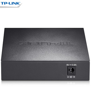 TP-LINK TL-SG1005D 5口全千兆交换机分线器 1000M网络监控集线器tplink 以太网分流器 即插即用