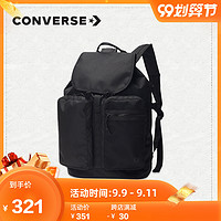 CONVERSE匡威官方 RUCKSACK时尚简约双肩背包男女书包10019892