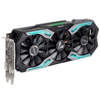 MAXSUN 铭瑄 GeForce RTX T2060终结者 6G 显卡 6GB