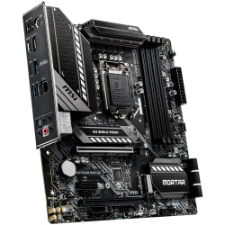 MSI 微星  MAG B460M MORTAR 迫击炮 MATX主板（intel LGA1200 B460）