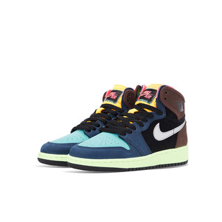 Jordan官方AIR JORDAN 1RETRO HIGH OG GS AJ1大童运动童鞋575441