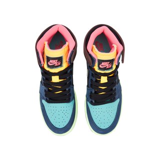 Jordan官方AIR JORDAN 1RETRO HIGH OG GS AJ1大童运动童鞋575441