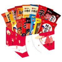 NONGSHIM 农心 速食泡面组合装 15口味 2.5kg