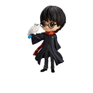 商品bandai万代哈利波特q版手办qposket斯内普人偶公仔模型潮玩摆件