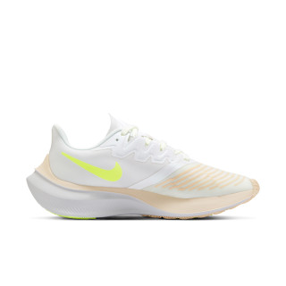 商品nike 耐克 zoom gravity 2 ck2569 101 女子跑步鞋 42白/微黄绿