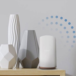 友讯 D-Link COVR-2202 双5G分布式路由无线家用wifi系统APP控制无缝漫游AP拓展Mesh组网MU-MIMO三频AC2200