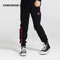 CONVERSE 匡威 儿童加绒加厚运动裤