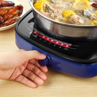 南极人大功率电磁炉家用节能小型炒菜锅多功能一体锅组合电磁炉