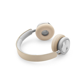 BANG&OLUFSEN 铂傲 Beoplay H8i 耳罩式头戴式主动降噪蓝牙耳机 浅棕色