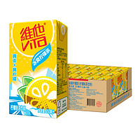 ViTa 維他 冰爽柠檬茶 柠檬味茶饮料 250ml*24盒