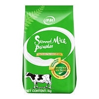 yili 伊利 新西兰进口 脱脂奶粉 1kg