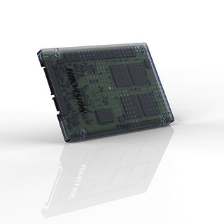 海康威视E200P C2000 PRO 512G 企业级台式电脑笔记本SSD固态硬盘