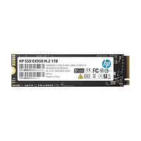 HP 惠普 EX950系列 固态硬盘 1TB M.2接口