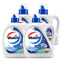 Walch 威露士 抗菌有氧洗衣液 2L*2瓶+1L*2瓶 松木