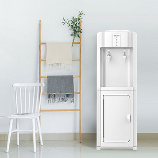 奥克斯饮水机立式家用台式小型全自动智能冷热桶装水制冷制热新款 YR-5-X-9