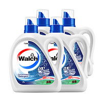 Walch 威露士 有氧洗系列 抗菌洗衣液组合装 2kg*2瓶+1kg*2瓶