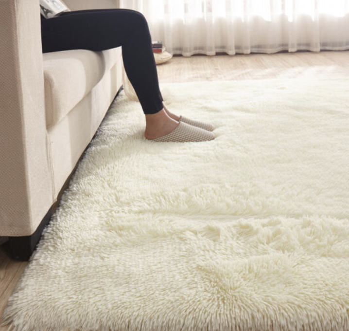 quail 长毛加厚丝绒地毯 50*160cm