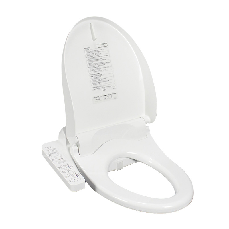 TOTO 东陶 智能马桶盖马桶套装 TCF8111CS马桶盖+CW188B马桶 坑距305mm