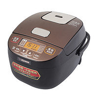 ZOJIRUSHI 象印 NL-BTH05C 电饭煲 1.6L 棕色