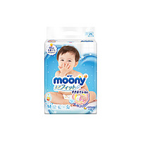 moony 尤妮佳 婴儿纸尿裤 M64片