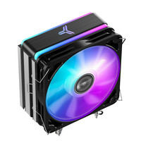 JONSBO 乔思伯 MX400 幻彩版 ARGB 140mm CPU风冷散热器