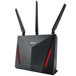 ASUS 华硕  RT-AC86U 2900M双频千兆无线路由器