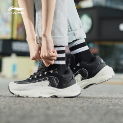 LI-NING 李宁 ARHP286  V8女子休闲老爹鞋