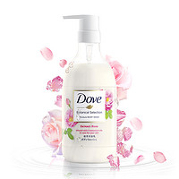 Dove 多芬 植萃发酵甄选焕亮沐浴乳 500g