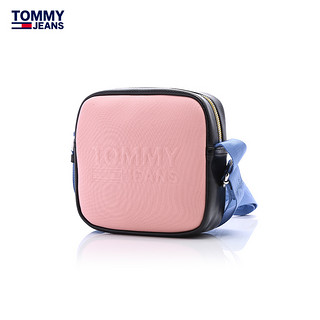 TOMMY JEANS 女装2020春季亮色休闲单肩包斜挎包 AW0AW07803