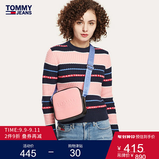 TOMMY JEANS 女装2020春季亮色休闲单肩包斜挎包 AW0AW07803