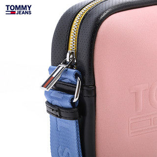 TOMMY JEANS 女装2020春季亮色休闲单肩包斜挎包 AW0AW07803