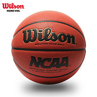 Wilson 威尔胜 NCAA Legend 比赛用球室内室外篮球7号成人PU WTB0923IB07CN
