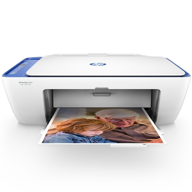 hp 惠普 dj2131 办公打印机 白色