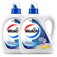 Walch 威露士 抗菌有氧洗衣液 3L*2瓶 柠檬