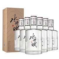 swellfun 水井坊 水井赋 52%vol 浓香型白酒 500ml*6瓶 整箱装