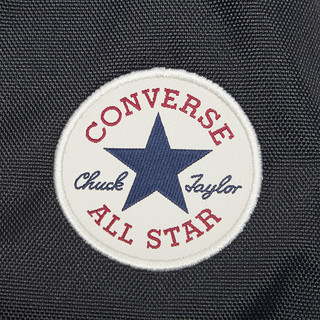 CONVERSE 匡威 Straight Edge 10021138 情侣款百搭双肩包