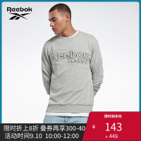 Reebok 锐步 Reebok 锐步 EE2407 长袖套头圆领卫衣