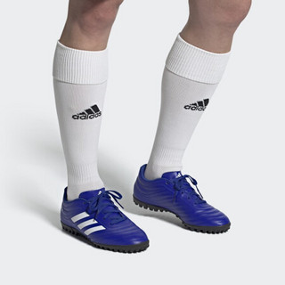 阿迪达斯 ADIDAS 男子 足球系列 COPA 20.4 TF 运动 足球鞋 EH1481 43码 UK9码