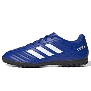 阿迪达斯 ADIDAS 男子 足球系列 COPA 20.4 TF 运动 足球鞋 EH1481 43码 UK9码