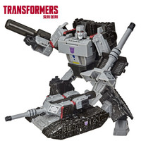 Hasbro 孩之宝 变形金刚 Transformers 决战塞伯坦地出系列 航海家级 E8204 威震天