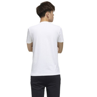 adidas NEO M FAVES TEE 运动T恤 FP7300