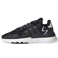 阿迪达斯 ADIDAS 三叶草 男子 NITE JOGGER 运动 休闲鞋 EE6254 40.5码 UK7码